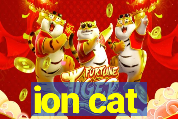 ion cat